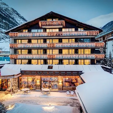 Hotel Alpen 4*