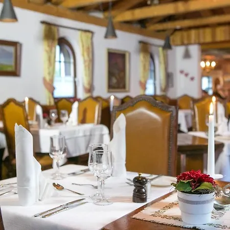 Alpen Hotel Zermatt