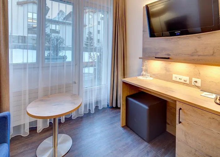 Alpen 4* 采尔马特