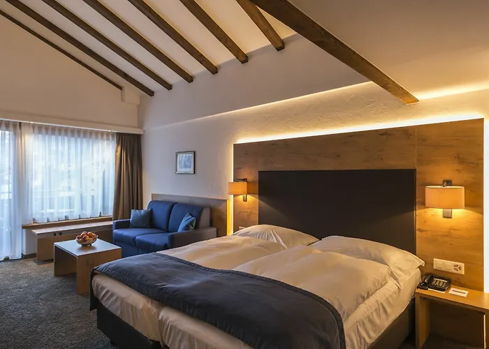 Alpen 酒店 采尔马特