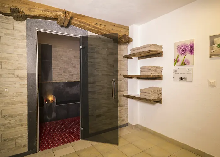 酒店 Alpen 采尔马特