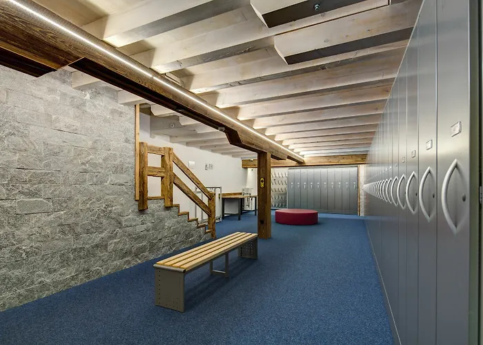 Alpen 酒店 采尔马特