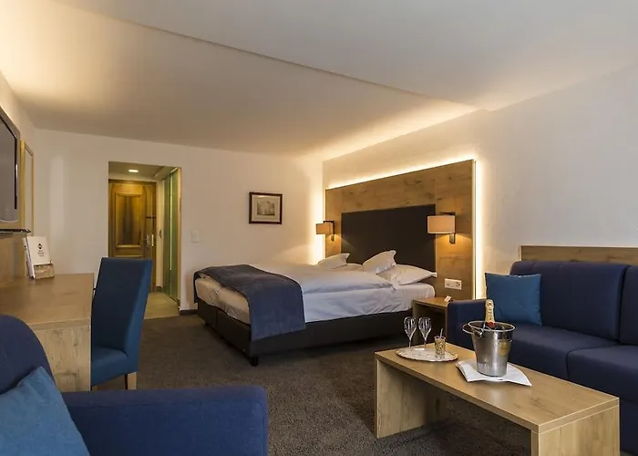 酒店 Alpen 采尔马特