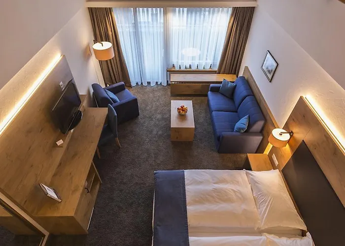 酒店 Alpen 采尔马特