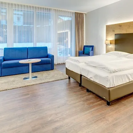 Hotel Alpen