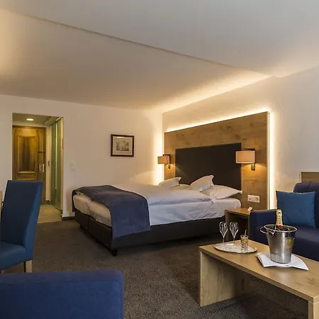 호텔 Alpen 체르마트