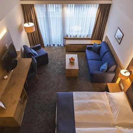 호텔 Alpen 체르마트