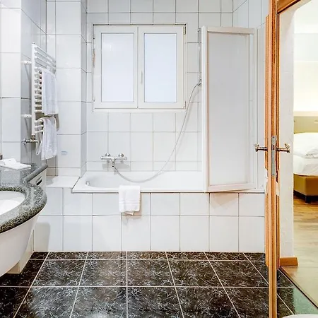 호텔 Alpen 체르마트